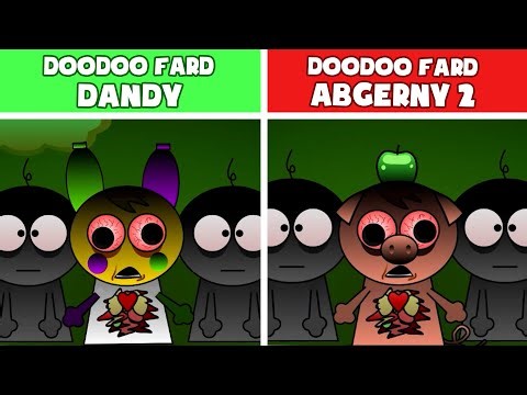 Incredibox: Abgerny DooDoo Fart VS Dandy's World Fart | New Mod !!