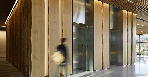 University of Washington, Life Sciences Building