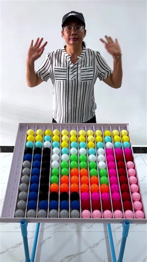 Color Sorting Puzzle That Will Trick You