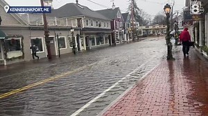 7.7K views · 112 reactions | From Portland to Kennebunkport to Wells, streets are starting to flood from Friday's heavy rain. THE LATEST FORECAST: https://bit.ly/3HUtAUl | WMTW-TV | Facebook