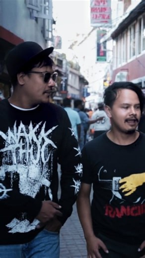 The Aftermath Darjeeling on Instagram: "🔥Get ready! Jaso Taso - Official Teaser OUT NOW... Releasing on 6th January, mark your date! 😎 The wait is almost over..."