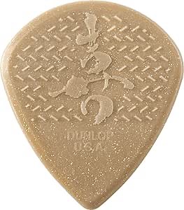 Jim Dunlop Matt Heafy Custom Max-Grip® Jazz III Pick 1.38MM - 6 Pack