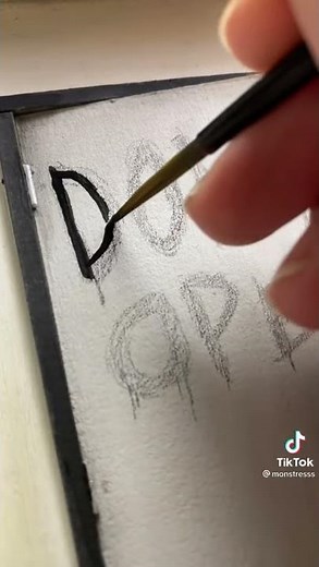 como crear la puerta de dont open dead inside de The Walking Dead