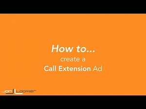 How to Create a Call Extension Facebook Ad