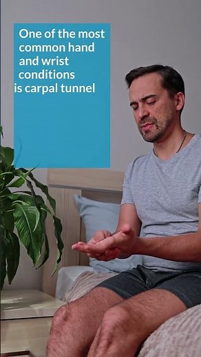 Common Hand and Wrist Issues: Understanding Symptoms and Treatments