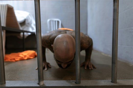 How Do Prisoners Get So Big and Muscular? | BOXROX