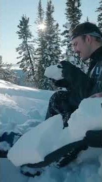 Analyzing Snow Layers for Avalanche Safety - Boondock Nation