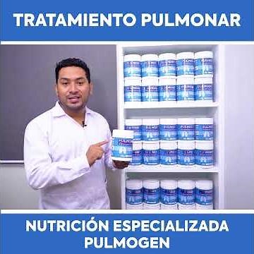 PULMOGEN TU REGENERADOR PULMONAR👨‍🔬