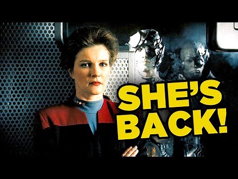 10 Reasons Kathryn Janeway Is Star Trek's Greatest Ever Captain