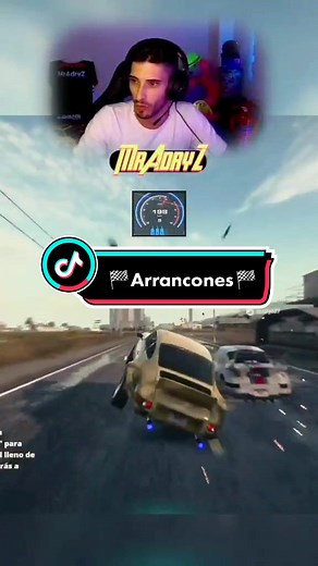 Exciting Drag Race in Need for Speed Heat!