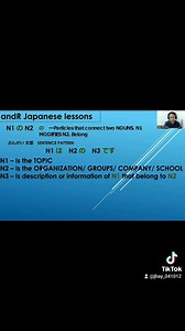 34K views · 1.7K reactions | This is my free lecture if you want to enroll 18 days to Go Magstart na ang Batch 29 Nihongo Class Via Zoom on Augost 28 hurry up | JandR online tutorial | Facebook