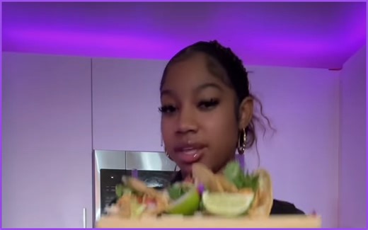 Cooking With Kya: Serving Dishes With A Side Of Controversy