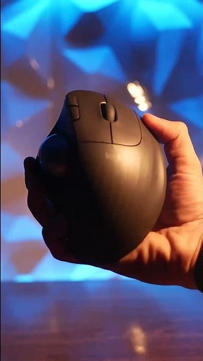 Logitech Ergo m575 - A Good Daily Driver