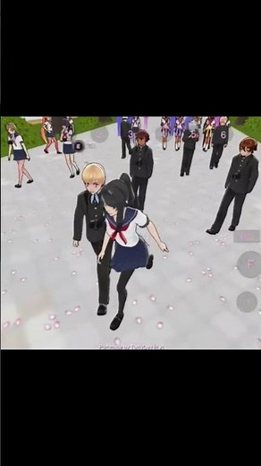 YANLESS SIMULATOR GAMEPLAY YANDERE SIMULATOR ANDROID PORT APP APK