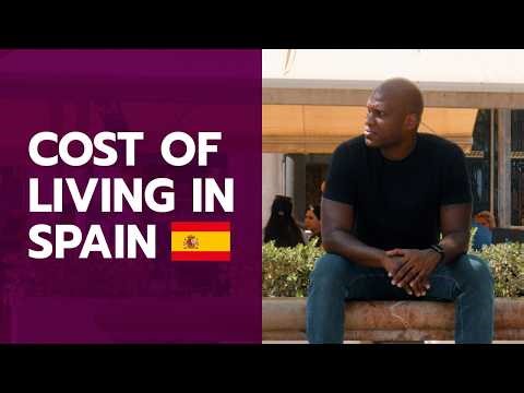Cost of Living in Spain 2025 | Full Price Breakdown for a Family | Mediterranean Life in Alicante.