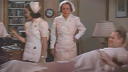 04 Secret of Dr. Kildare (1939) (Colorized)