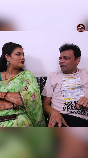 632K views · 10K reactions | Patiyo Upar Vishawas Na Karaye #viral #husbandwifefunnyreels #guj #jitupandya #gujarati #comedyshow #majja #comedy #mangu | Jitu Mangu Comedy Show | Facebook