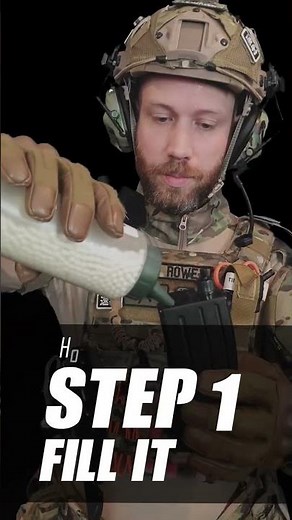 How I Load Airsoft Magazines Fast and Effortlessly ‪@LayLaxOfficial‬