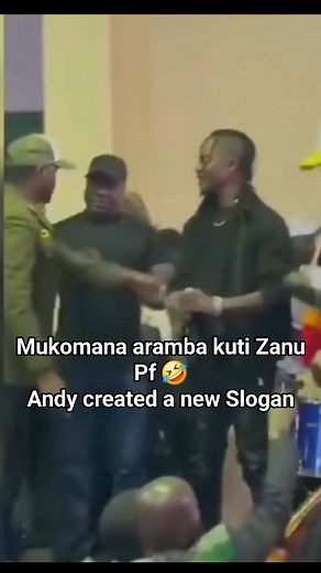 326K views · 5.1K reactions | Andy Muridzo just created a new slogan | Zim Noise Makers | Facebook