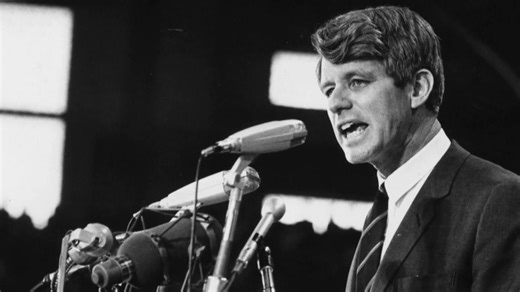 Chris Matthews previews upcoming book 'Lessons from Bobby'