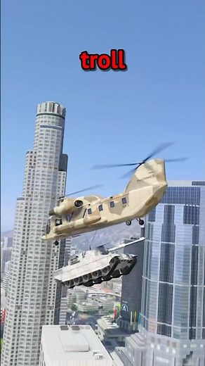 How to Troll People in GTA 5🤣