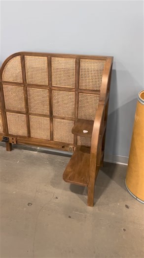 Anthropologie Home Outlet on Instagram: "Bedroom Walk Through! Walk through our current inventory with us! Includes: Bed Frames, Dressers, Nightstands, and Desks. #anthropologie #anthropologieoutlet #homeoutlet #outlet #homedecor"