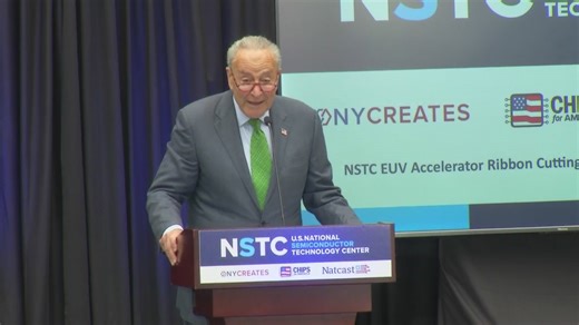 America's first semiconductor technology center opens in Albany