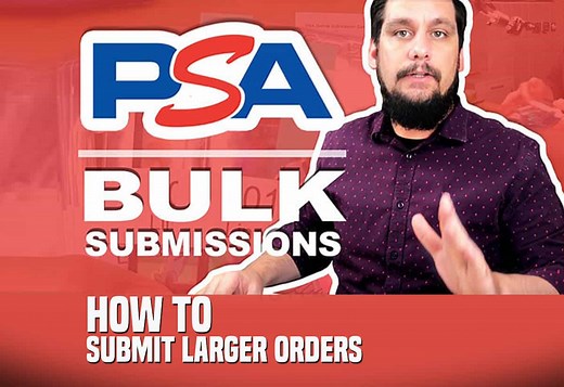 In-Depth Guide for Bulk PSA Submission