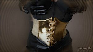 Young Goddess Kim - Captured By Goddes | Hot Femdom