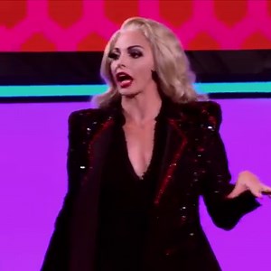 147K views · 6.9K reactions | Alyssa Edwards is in the building! ✨✨ Don't miss her choreograph the PharmaRusical on a new #DragRace tomorrow night at 8/7c on VH1!!  | RuPaul's Drag Race | Facebook