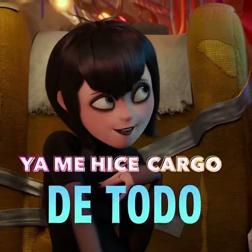 Hotel Transylvania 3 - TV Spot - Relax