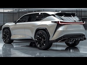 2026 Lexus LX 600 Hybrid Is Here – And It’s Insanely Luxurious!