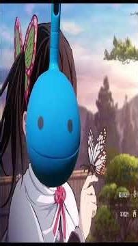 Demon Slayer Opening… but it’s on an Otamatone 🎶⚔️