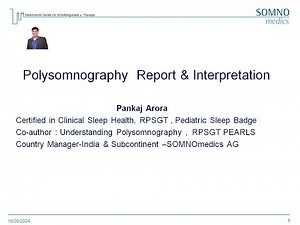 Polysomnography Report Interpretation basics