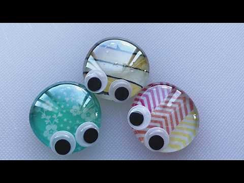 How to make Buggles Craft bugs! The original BUGGLES