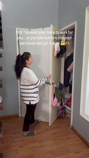 Worst case… wait, I can’t think of one 😉 If you’re ready to make your home work for you—whether that’s through a cleaning routine, a management system, or adding more functionality—then let’s be friends 🫶😍 I promise you, I didn’t grow up like this. I learned how to run my house this way and make sure everything is working for us because I saw the peace it brought to our family. I share this because I’m certain that if I can learn functional habits and make these changes, you can too!! #homeor