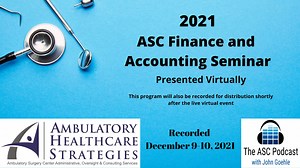 Fall 2021 ASC Finance and Accounting Seminar
