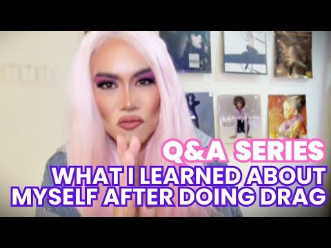 🌟 What I Learned About Myself Doing Drag | Kitti Rose Storytime 💖✨