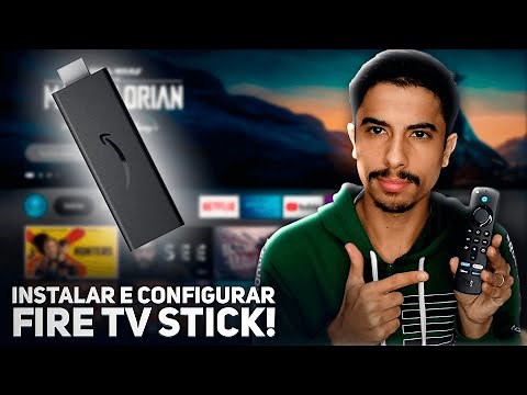 How to INSTALL AND SET UP the AMAZON FIRE TV STICK | STEP BY STEP FOR BEGINNERS!