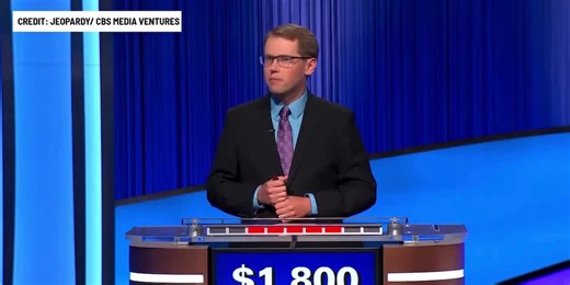 Princeton band teacher wins 4th consecutive round on Jeopardy!