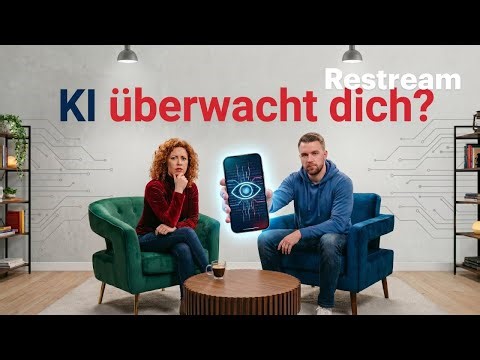 2026 = Ende der Freiheit? 🚨 Immersion Deutsch Hörverstehen A2-B1! Heißes Thema, einfaches Deutsch
