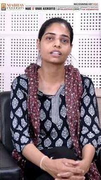 Faculty Insights | Dr. Pooja Sharma | Assistant Professor, Faculty of Applied Sciences