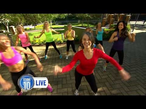 Aerobics Oz Style Reunion Part 2