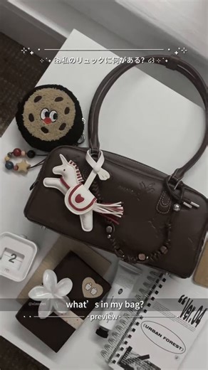 纽芝兰（NUCELLE）飞马保龄球法棍包2026新款轻奢小众波士顿包单肩女士包包生日礼物