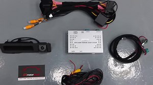 BMW F10 F30 F32 Original Retrofit Reverse Camera -On-site installation are available (Installation time within 1hour only). -Front camera can add optional too. -Plug & Play only, No wiring cut or wire slice needed. -HD camera with Night vision -Trunk handle direct replacement (original position). -Steering in line motion. -Support most BMW F & X & M series with idrive system WE PROVIDE PROFFESSIONAL INSTALLATION SERVICE Wide Range of Premium Accessories Available -M Sport Bodykit -M3 Bodykit wit