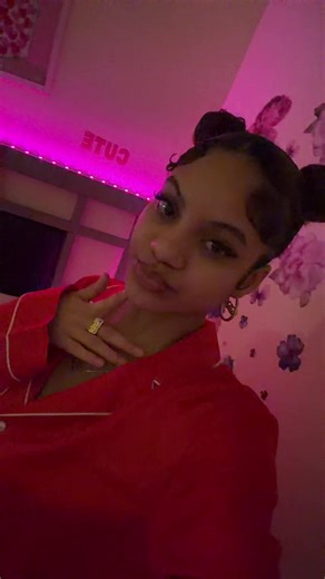 i love red #msprincessunicornlol #fyp #nyc