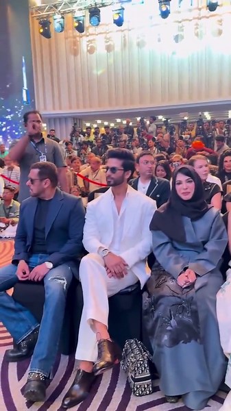 The stars are all here! 🌟 Mumbai is buzzing as Bollywood lights up the official IIFA 2027 press conference! #IIFA2027 #YasIsland #InAbuDhabi #IIFAOnYas #SobhaRealty @Yas Island جزيرة ياس @Sobha Realty