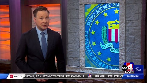 FBI warns of predator ring that is preying on youth online