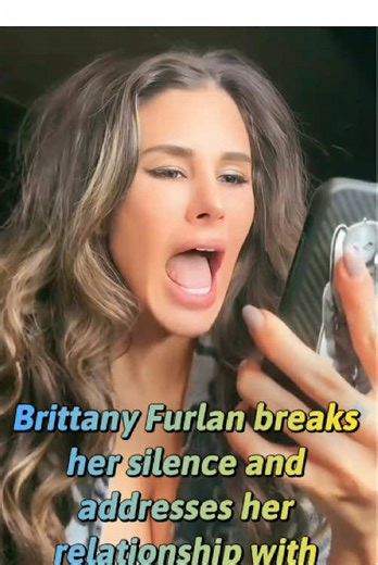 Brittany Furlan breaks her silence and addresses her relationship with Ronnie Radke.#brittanyfurlan #ronnieradke #tommylee #foryou #tiktok #celebrity #fyp #usa