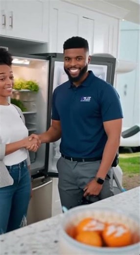 McLean, VA – Refrigerator Not Working? We Can Fix It Fast! #appliancerepairexperts #localbusiness